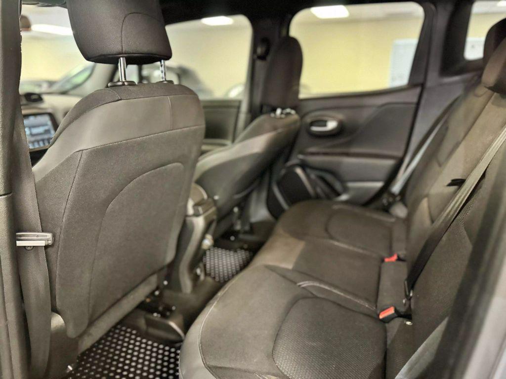 used 2022 Jeep Renegade car, priced at $17,450