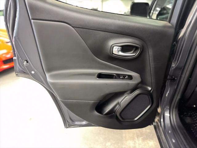 used 2022 Jeep Renegade car, priced at $19,450