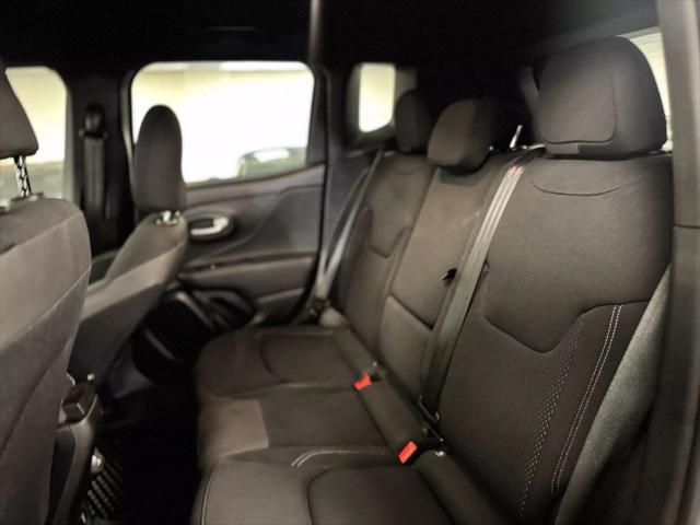 used 2022 Jeep Renegade car, priced at $19,450