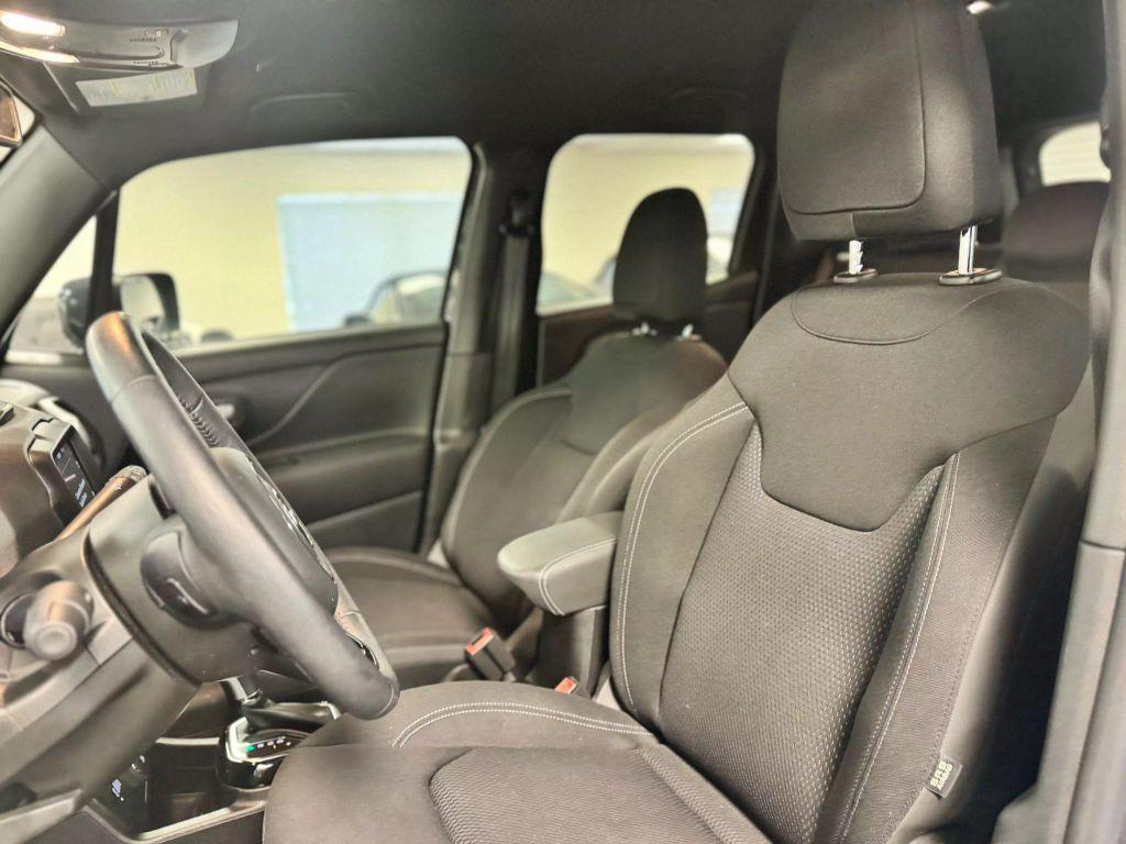 used 2022 Jeep Renegade car, priced at $17,450