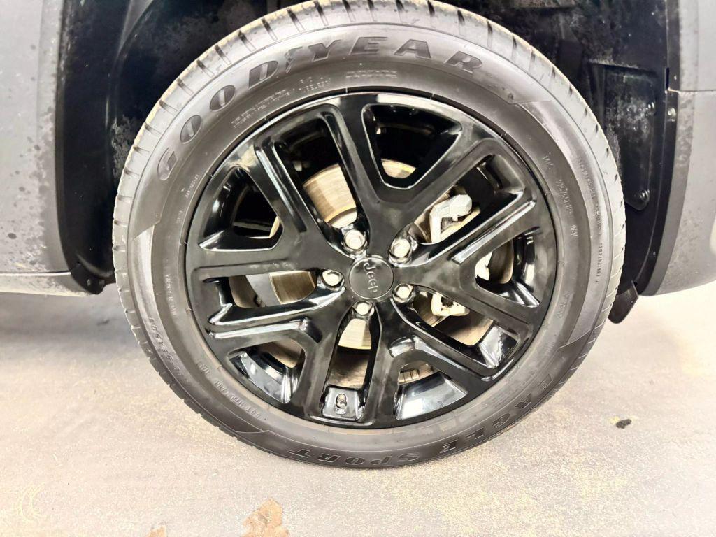 used 2022 Jeep Renegade car, priced at $17,450