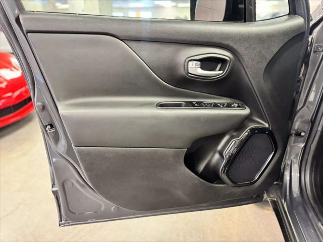 used 2022 Jeep Renegade car, priced at $19,450