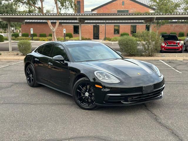 used 2017 Porsche Panamera car, priced at $40,750