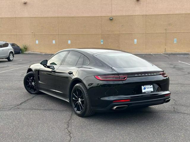 used 2017 Porsche Panamera car, priced at $39,850