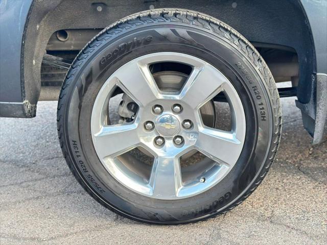 used 2020 Chevrolet Silverado 1500 car, priced at $40,500