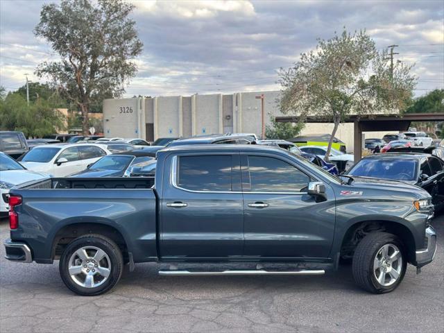 used 2020 Chevrolet Silverado 1500 car, priced at $40,500