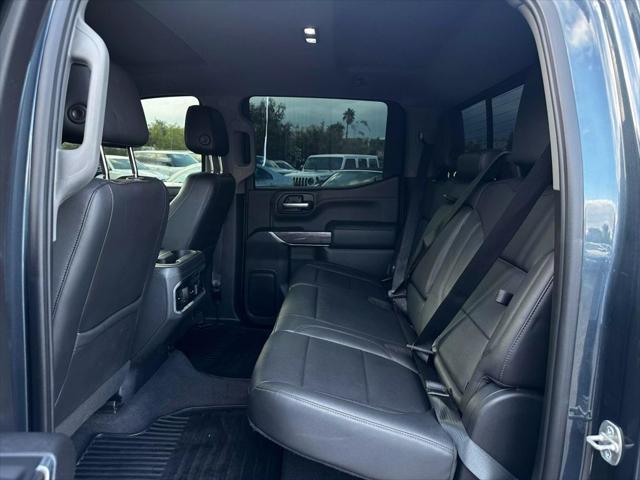 used 2020 Chevrolet Silverado 1500 car, priced at $40,500