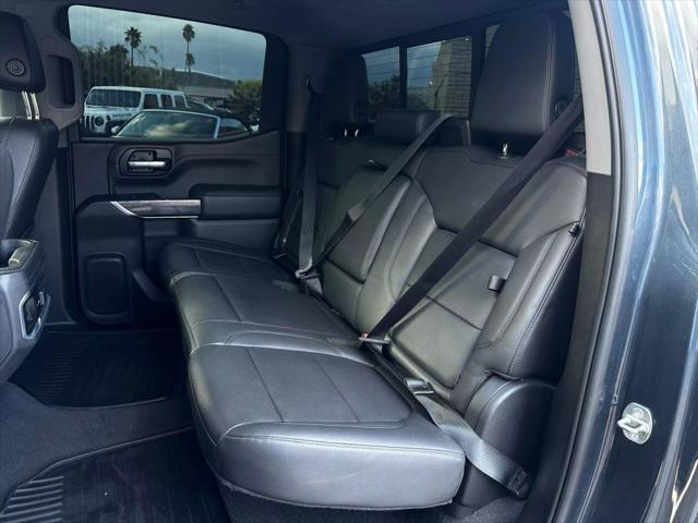 used 2020 Chevrolet Silverado 1500 car, priced at $40,500