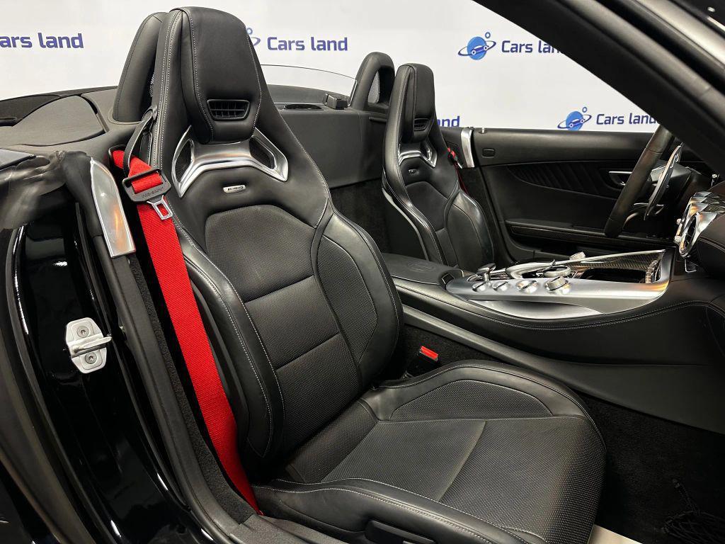 used 2018 Mercedes-Benz AMG GT car, priced at $88,275