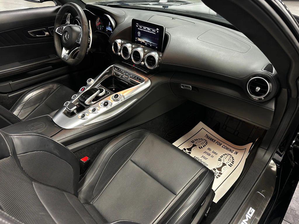 used 2018 Mercedes-Benz AMG GT car, priced at $88,275