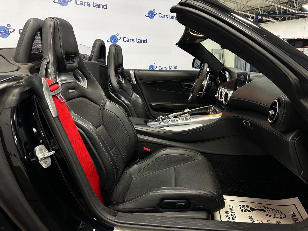 used 2018 Mercedes-Benz AMG GT car, priced at $88,275