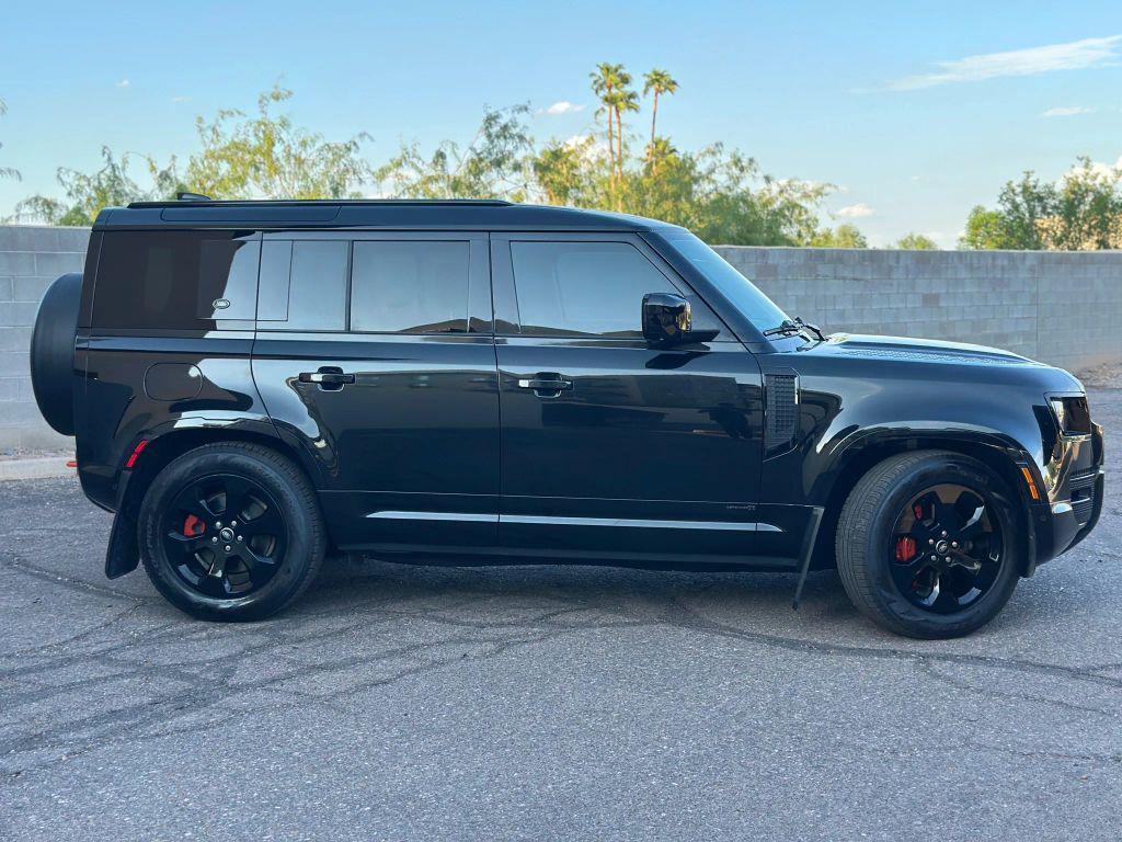 used 2024 Land Rover Defender car, priced at $77,950