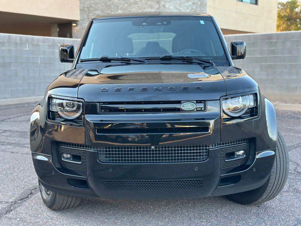 used 2024 Land Rover Defender car, priced at $77,950