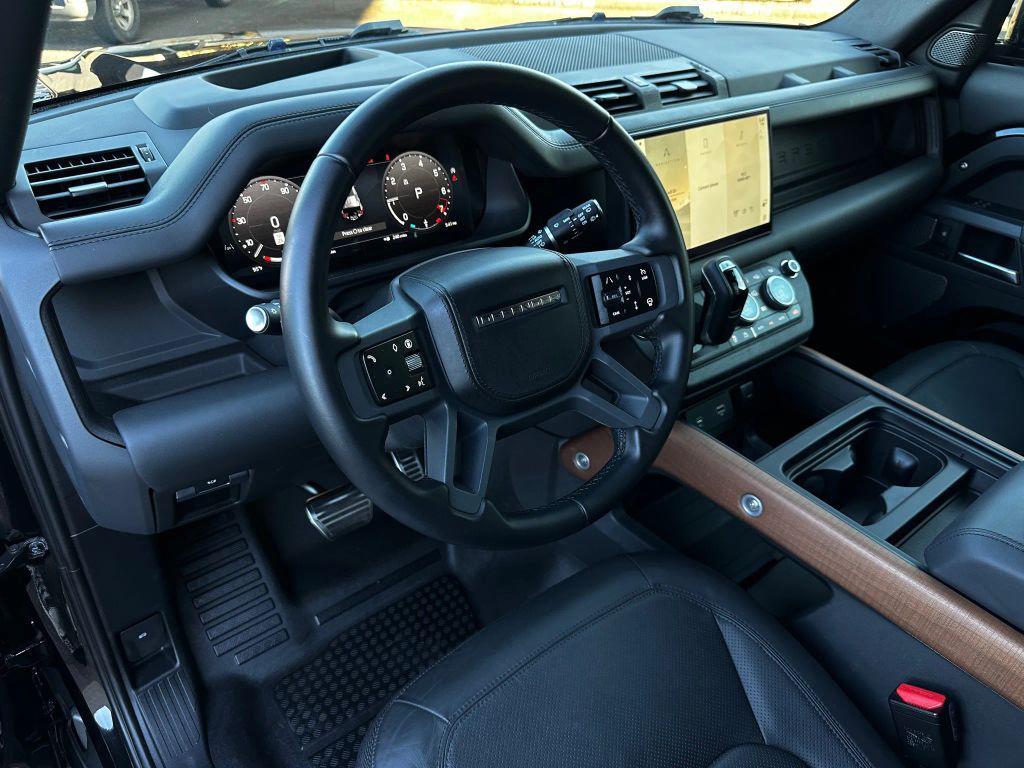 used 2024 Land Rover Defender car, priced at $77,950