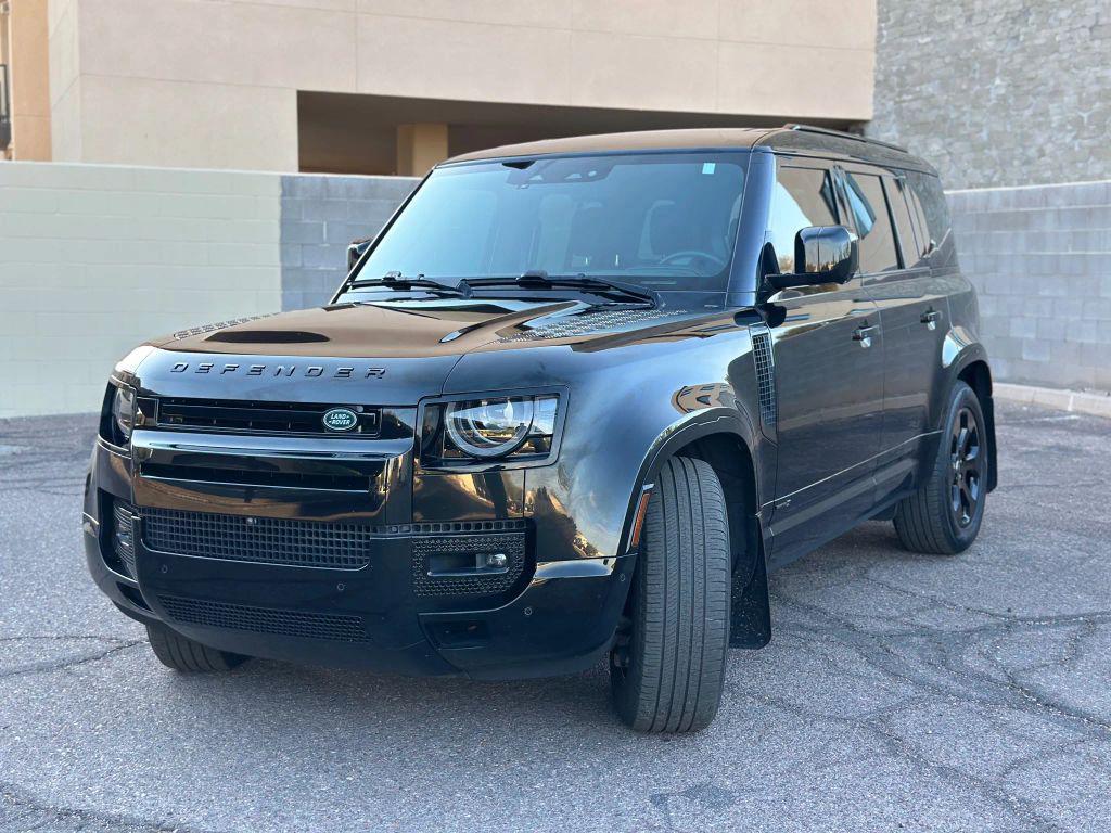 used 2024 Land Rover Defender car, priced at $77,950