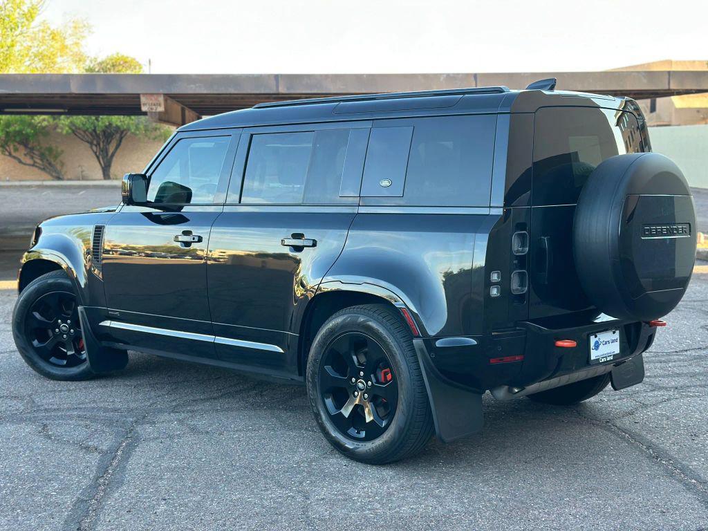 used 2024 Land Rover Defender car, priced at $77,950