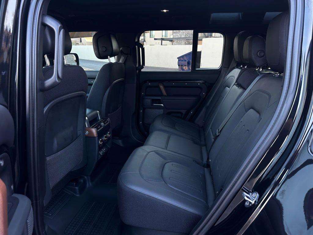 used 2024 Land Rover Defender car, priced at $77,950