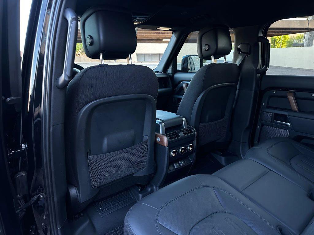 used 2024 Land Rover Defender car, priced at $77,950