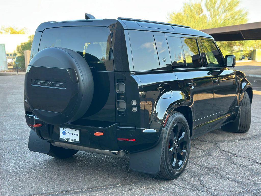 used 2024 Land Rover Defender car, priced at $77,950