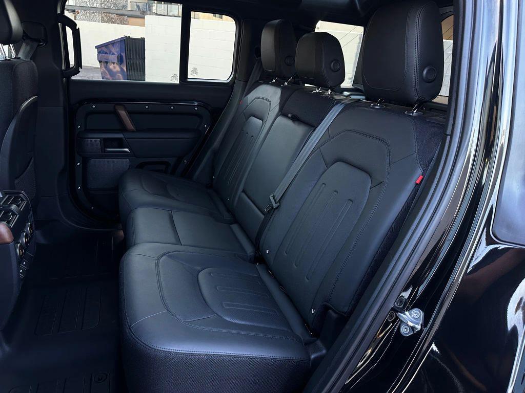 used 2024 Land Rover Defender car, priced at $77,950