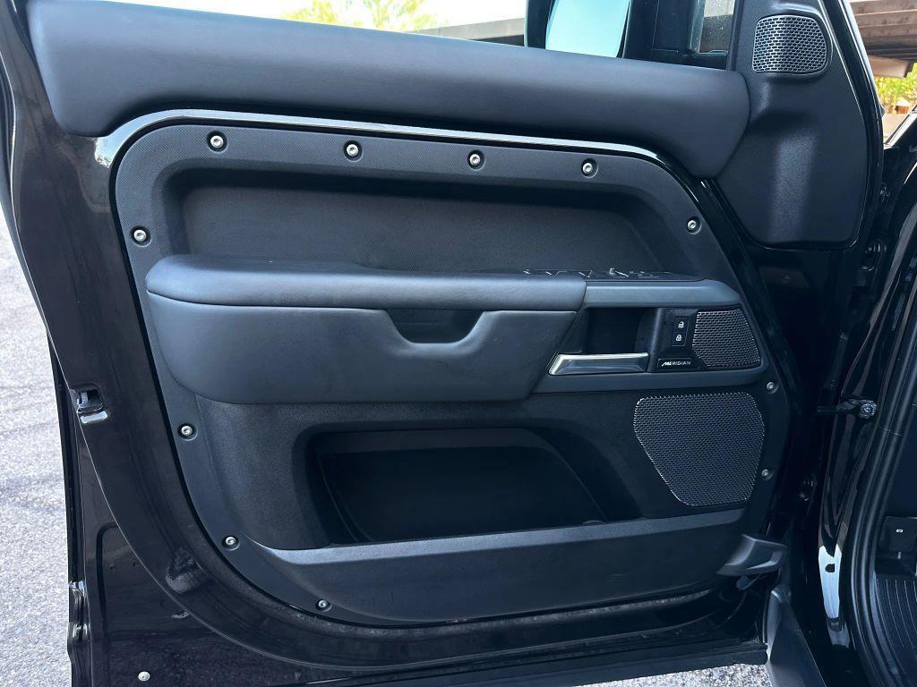 used 2024 Land Rover Defender car, priced at $77,950