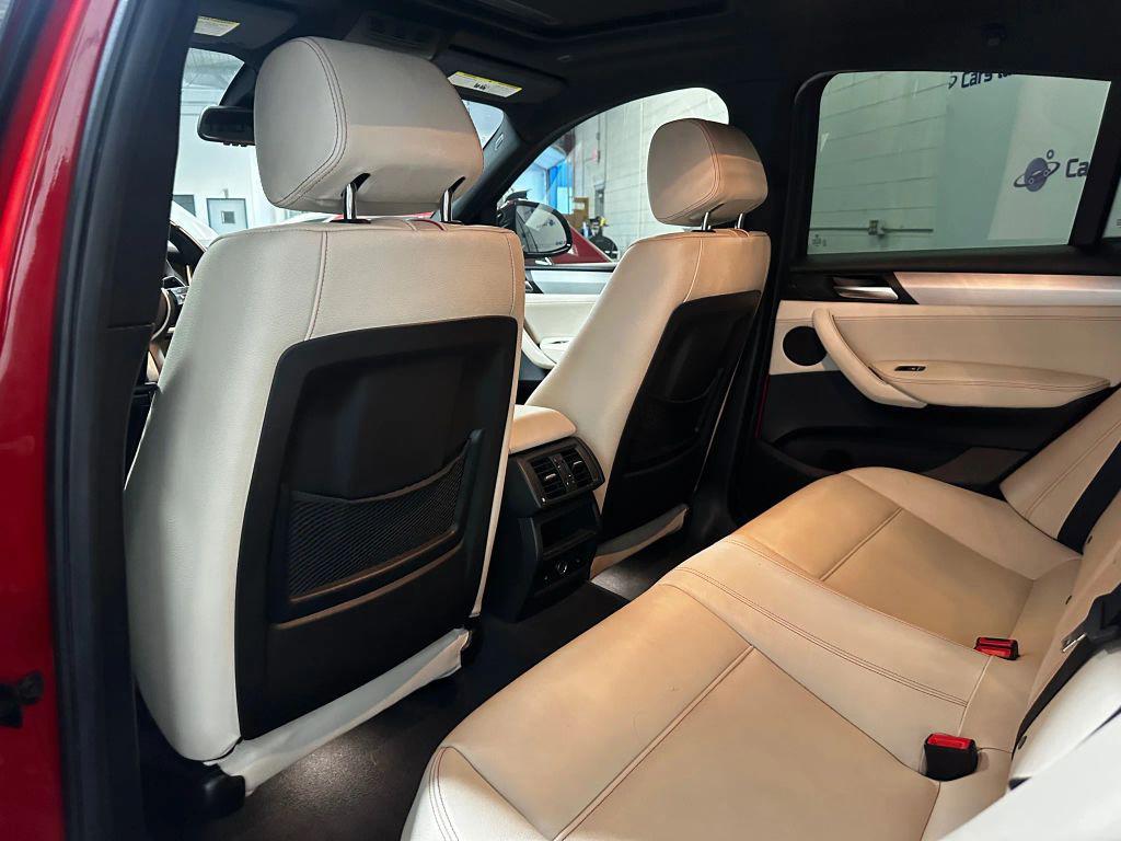 used 2018 BMW X4 car, priced at $21,500