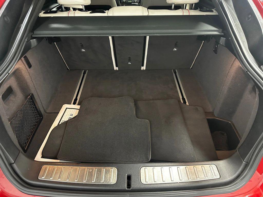 used 2018 BMW X4 car, priced at $21,500