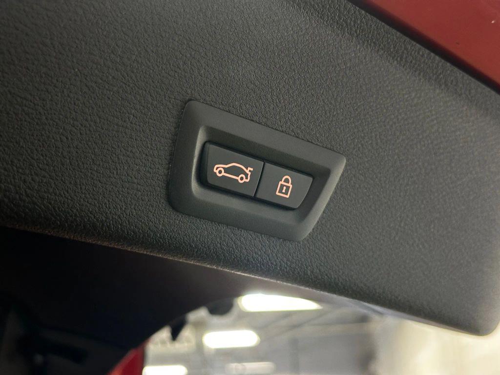 used 2018 BMW X4 car, priced at $21,500