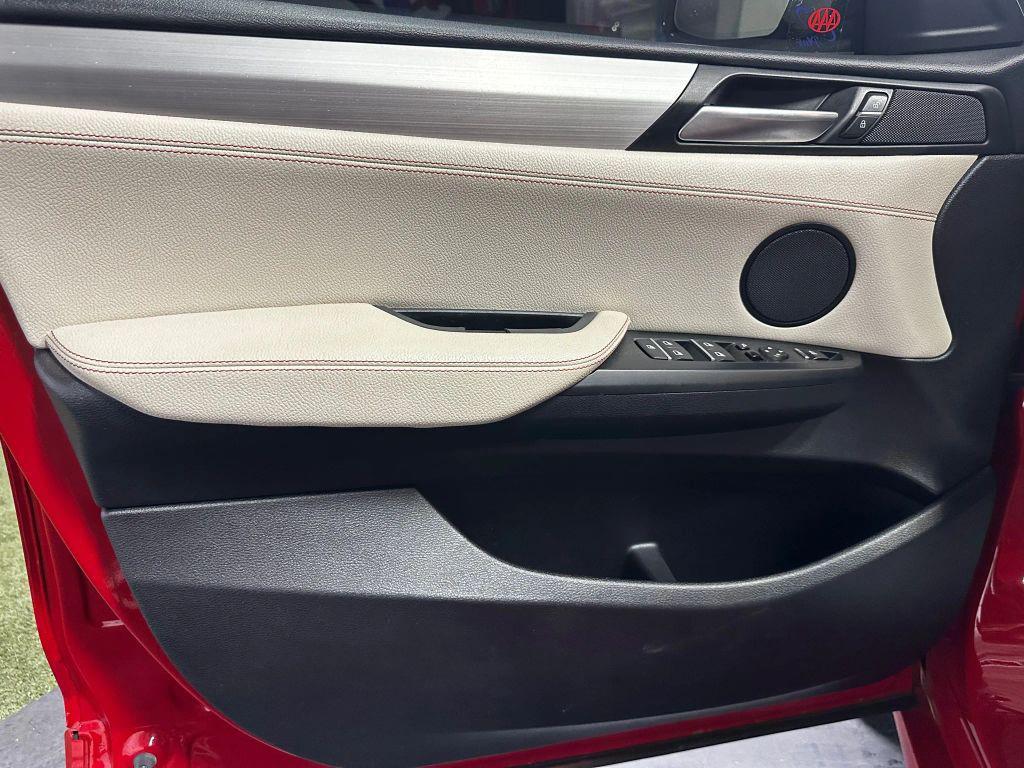 used 2018 BMW X4 car, priced at $21,500