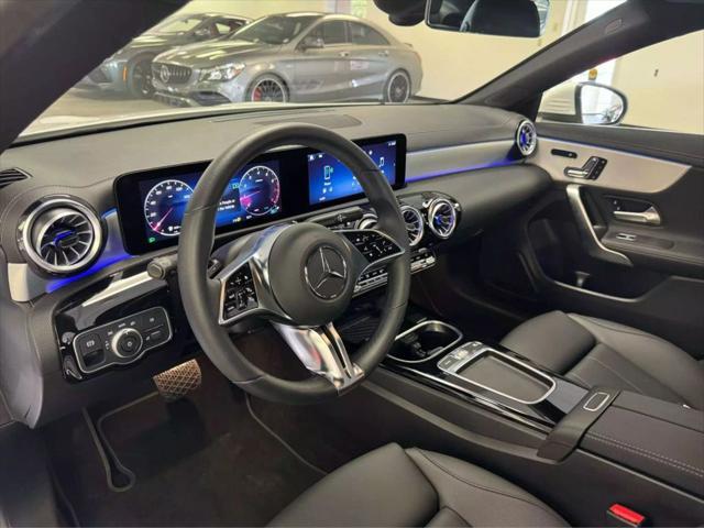 used 2024 Mercedes-Benz CLA 250 car, priced at $36,750