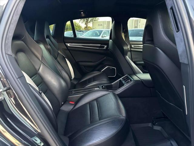 used 2017 Porsche Panamera car, priced at $59,950