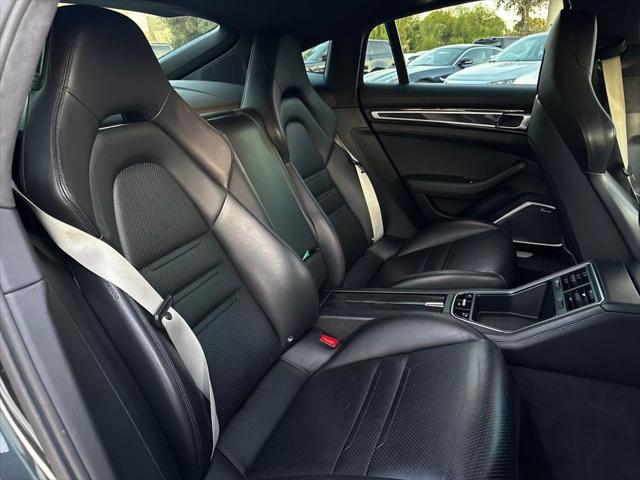 used 2017 Porsche Panamera car, priced at $59,950