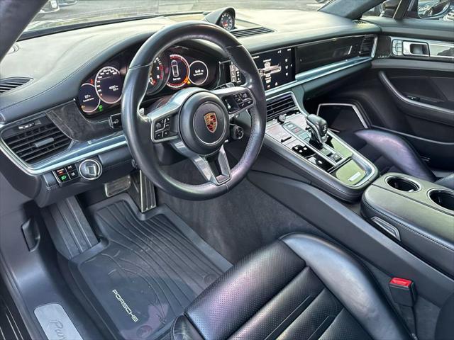 used 2017 Porsche Panamera car, priced at $59,950