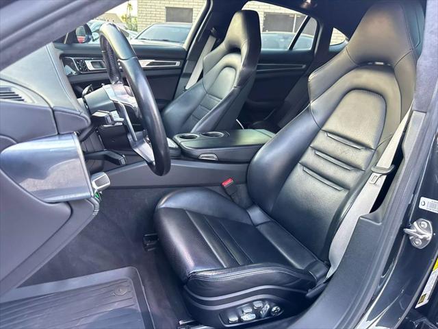 used 2017 Porsche Panamera car, priced at $59,950