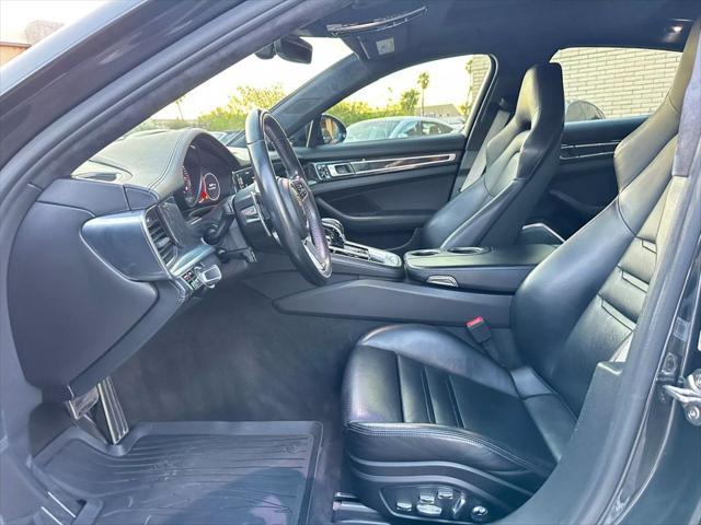 used 2017 Porsche Panamera car, priced at $59,950
