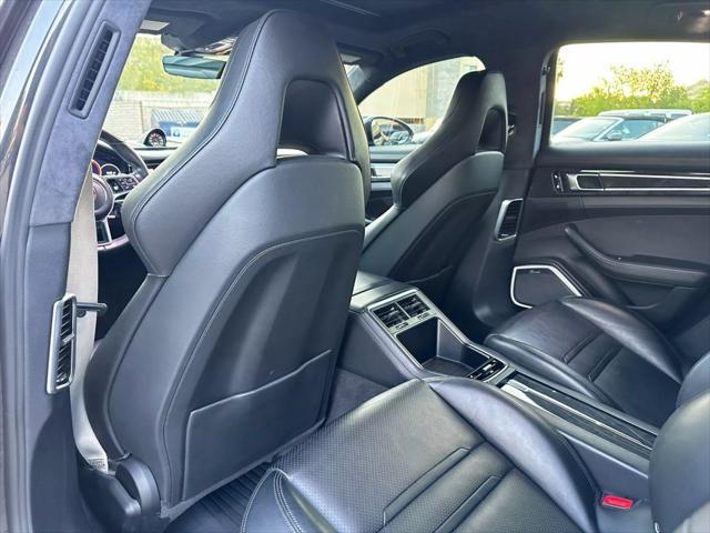 used 2017 Porsche Panamera car, priced at $59,950