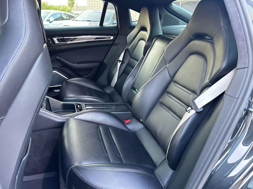 used 2017 Porsche Panamera car, priced at $59,950