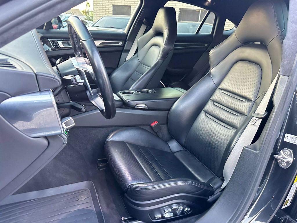 used 2017 Porsche Panamera car, priced at $59,950