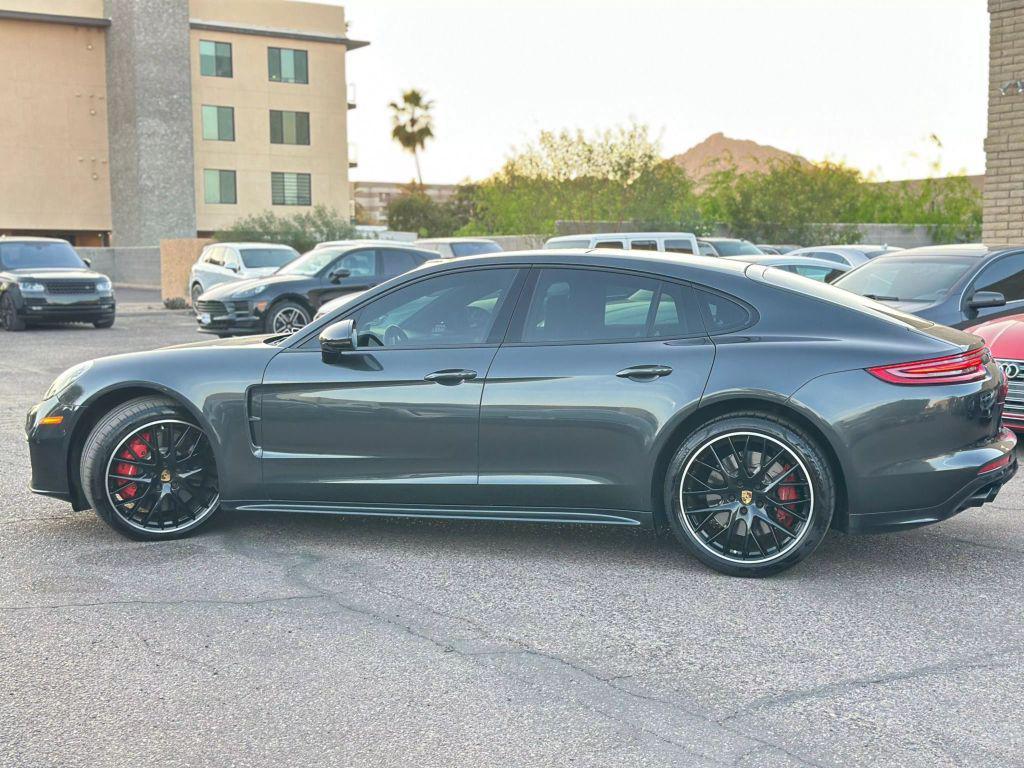used 2017 Porsche Panamera car, priced at $59,950