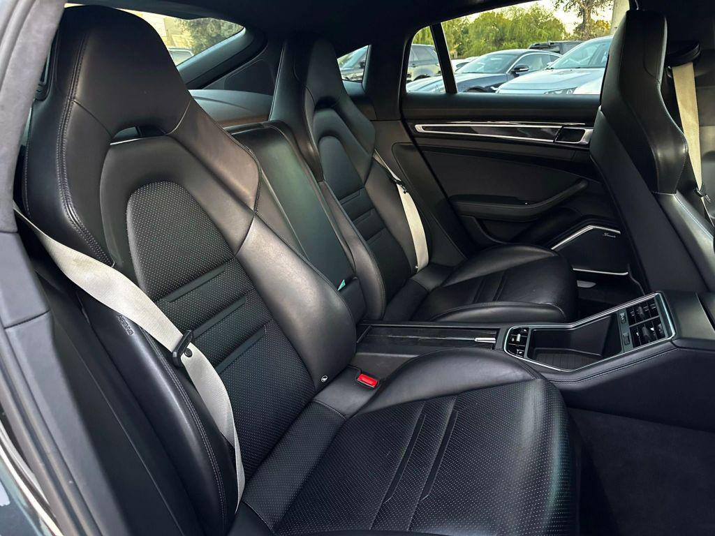 used 2017 Porsche Panamera car, priced at $59,950