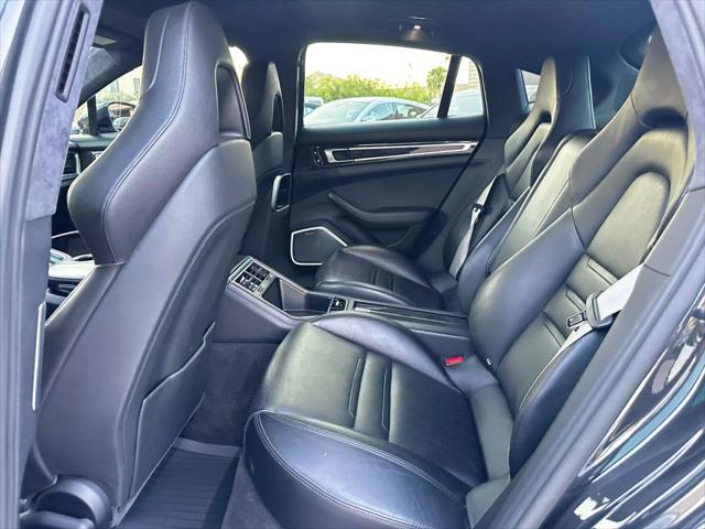 used 2017 Porsche Panamera car, priced at $59,950