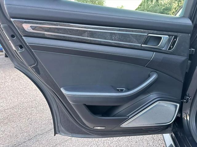 used 2017 Porsche Panamera car, priced at $59,950