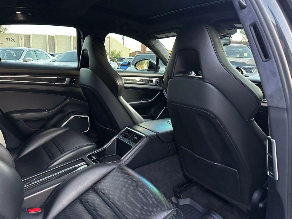 used 2017 Porsche Panamera car, priced at $59,950