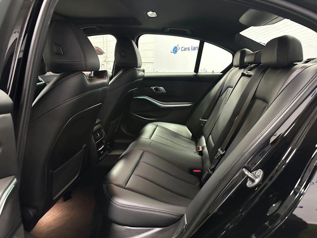 used 2023 BMW 330e car, priced at $28,250