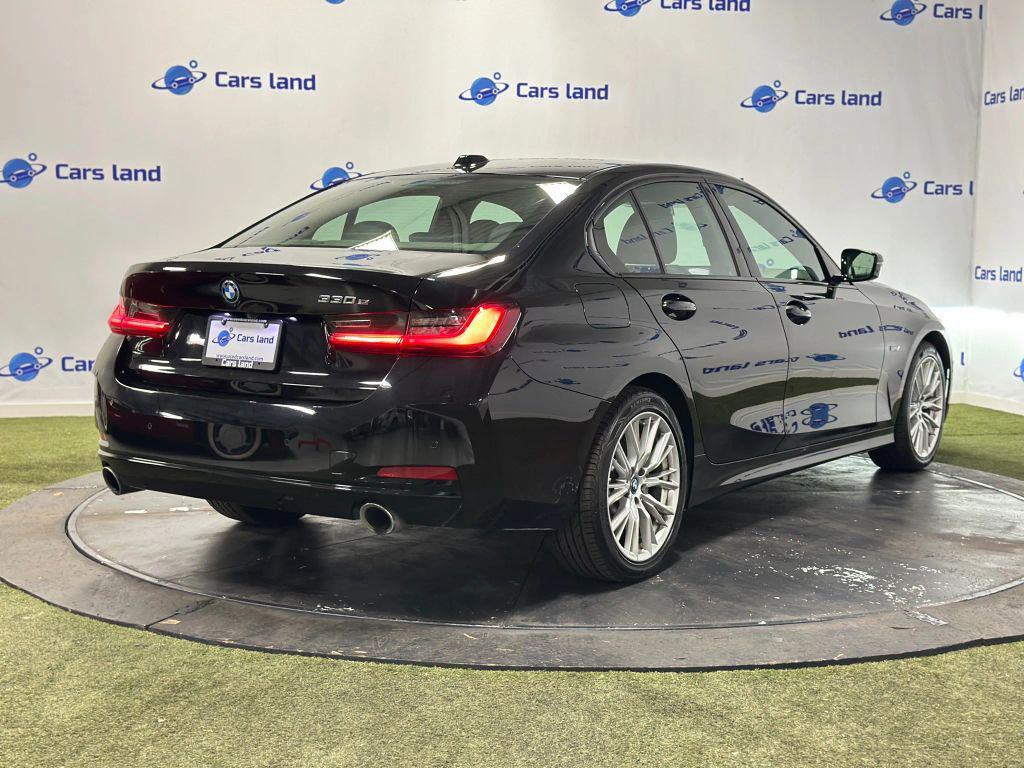 used 2023 BMW 330e car, priced at $28,250