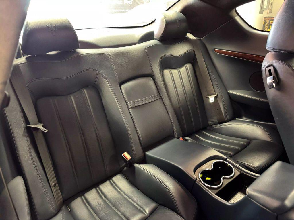 used 2009 Maserati GranTurismo car, priced at $19,250