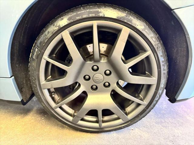 used 2009 Maserati GranTurismo car, priced at $19,750