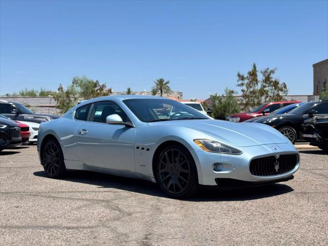 used 2009 Maserati GranTurismo car, priced at $19,750