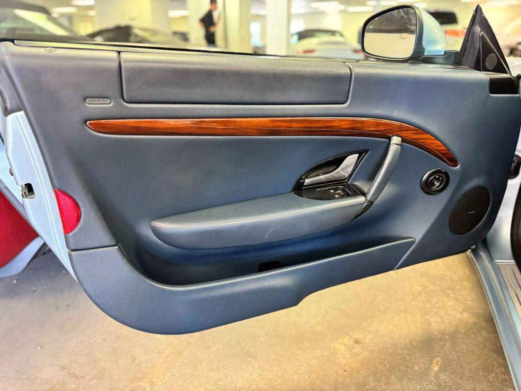 used 2009 Maserati GranTurismo car, priced at $19,250