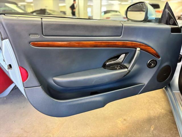 used 2009 Maserati GranTurismo car, priced at $19,750